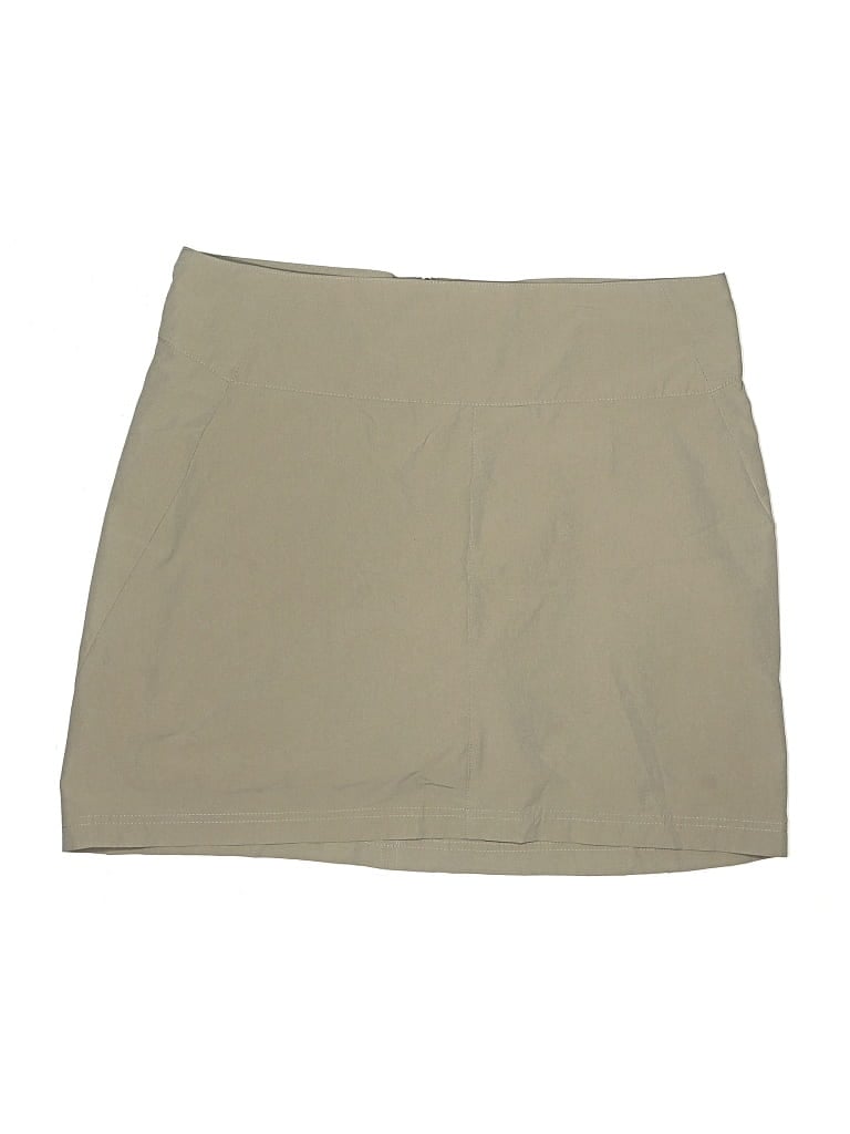 Pre-owned Royal Robbins Casual Skirt In Brown