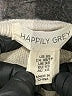 Happily Grey Ivory Sweater Vest Size XS - photo 6