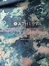 Athleta Print Teal Blue Active Pants Size XS - photo 4