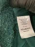 Ann Taylor LOFT 100% Polyester Teal Coat Size XXS - photo 7