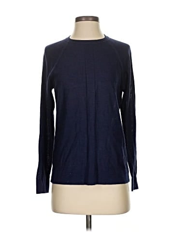 BCBGMAXAZRIA Wool Pullover Sweater (view 1)