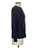 BCBGMAXAZRIA 100% Wool Blue Wool Pullover Sweater Size XS - photo 4