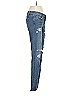 Paige Hearts Blue Jeans Size 26 waist - photo 4