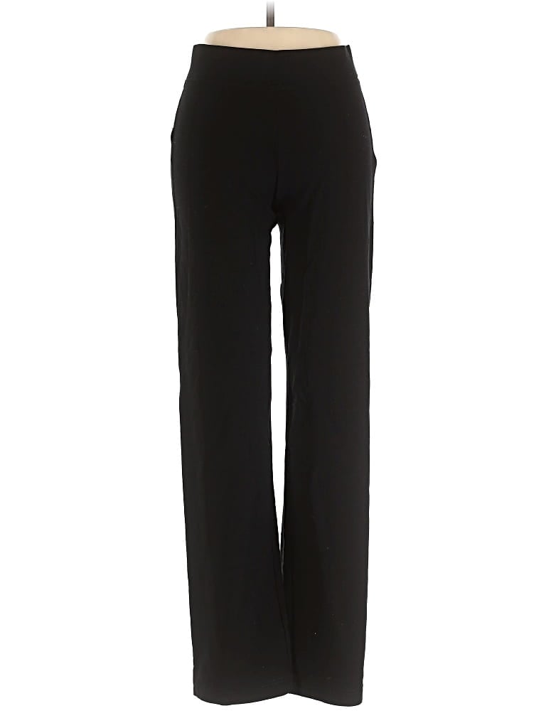 EILEEN FISHER Pre-owned Active Pants In Black