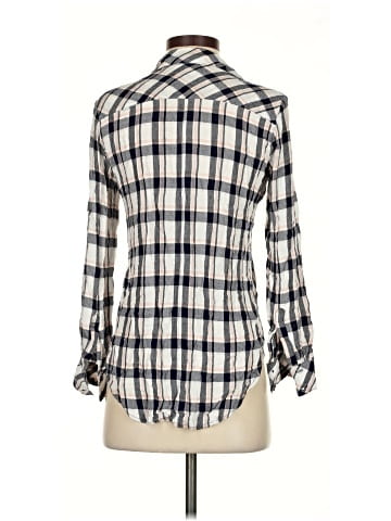 Guess Long Sleeve Button-Down Shirt (view 2)
