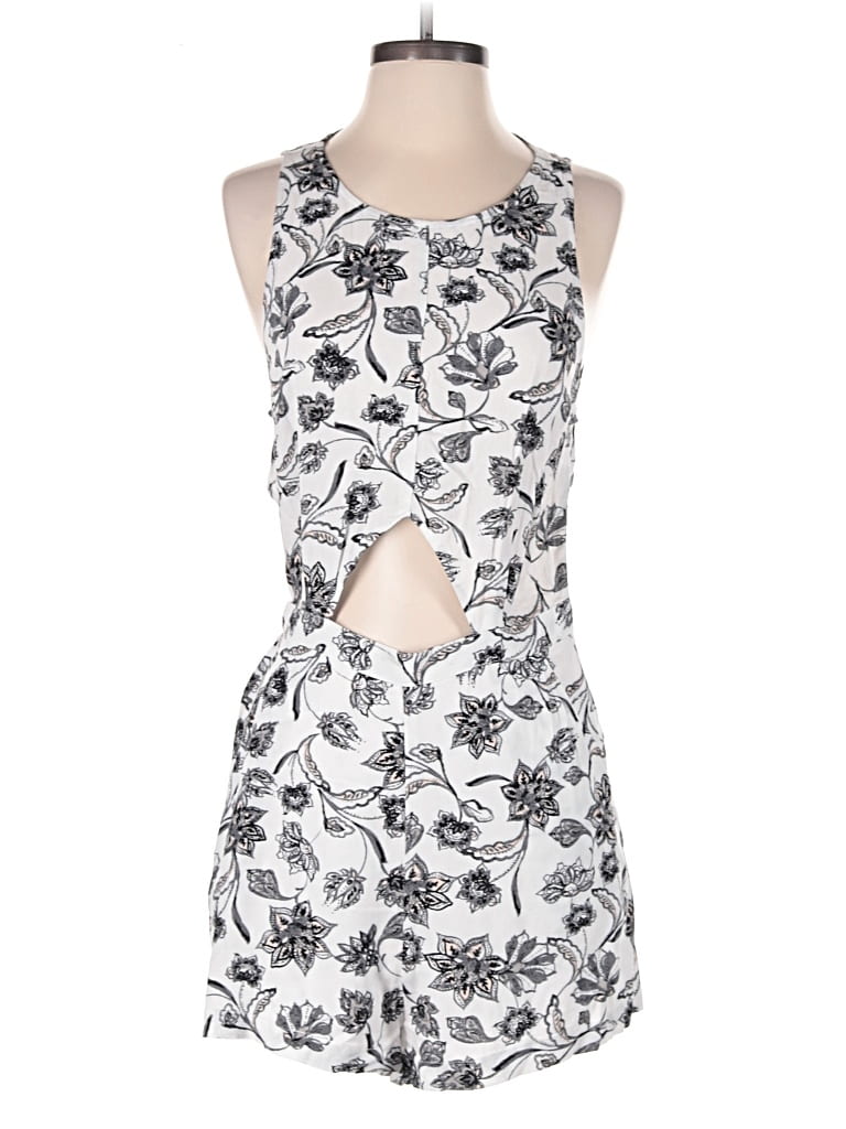 KENDALL & KYLIE Pre-owned Romper In White