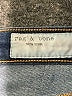 Rag & Bone Stripes Blue Jeans Size 28 waist - photo 7