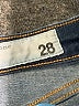 Rag & Bone Stripes Blue Jeans Size 28 waist - photo 8