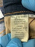 Rag & Bone Stripes Blue Jeans Size 28 waist - photo 9