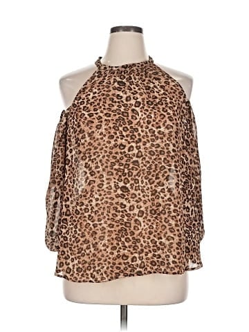 Zenobia Sleeveless Blouse (view 1)