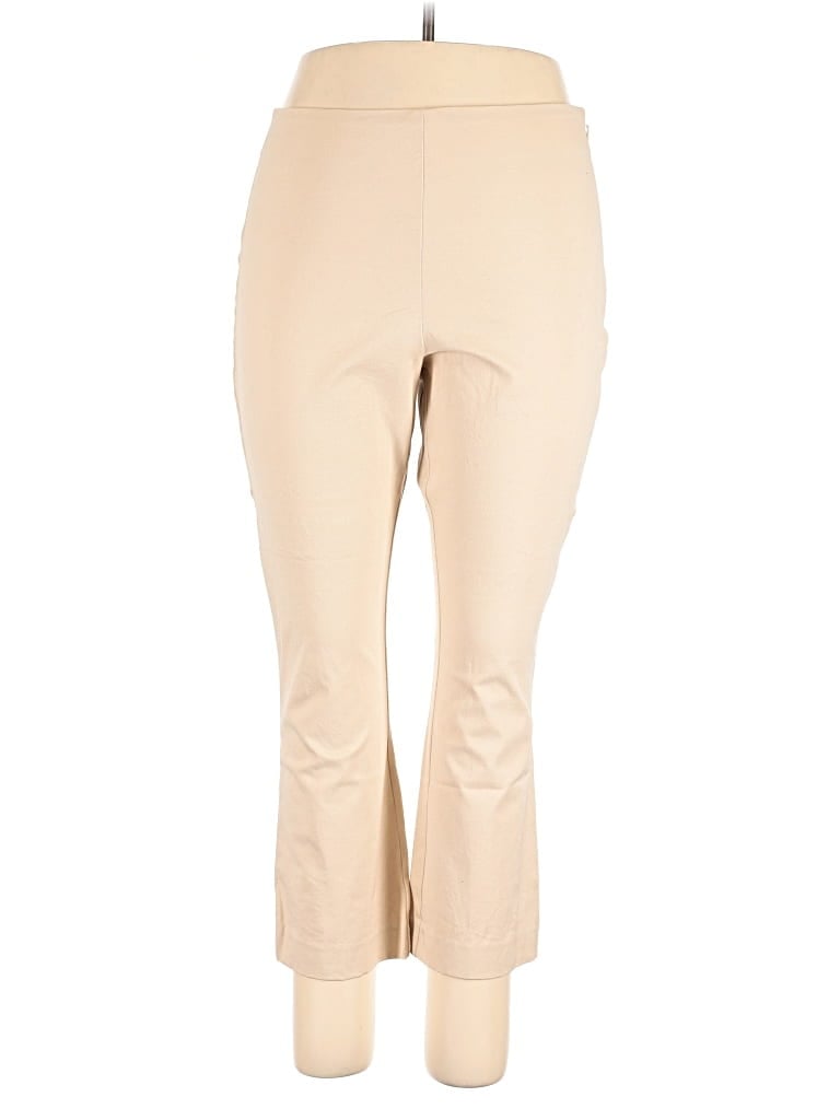 Pre-owned A New Day Active Pants In Brown