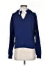 Three Dots Blue Pullover Sweater Size S - photo 1