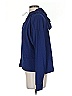 Three Dots Blue Pullover Sweater Size S - photo 5