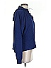 Three Dots Blue Pullover Sweater Size S - photo 4