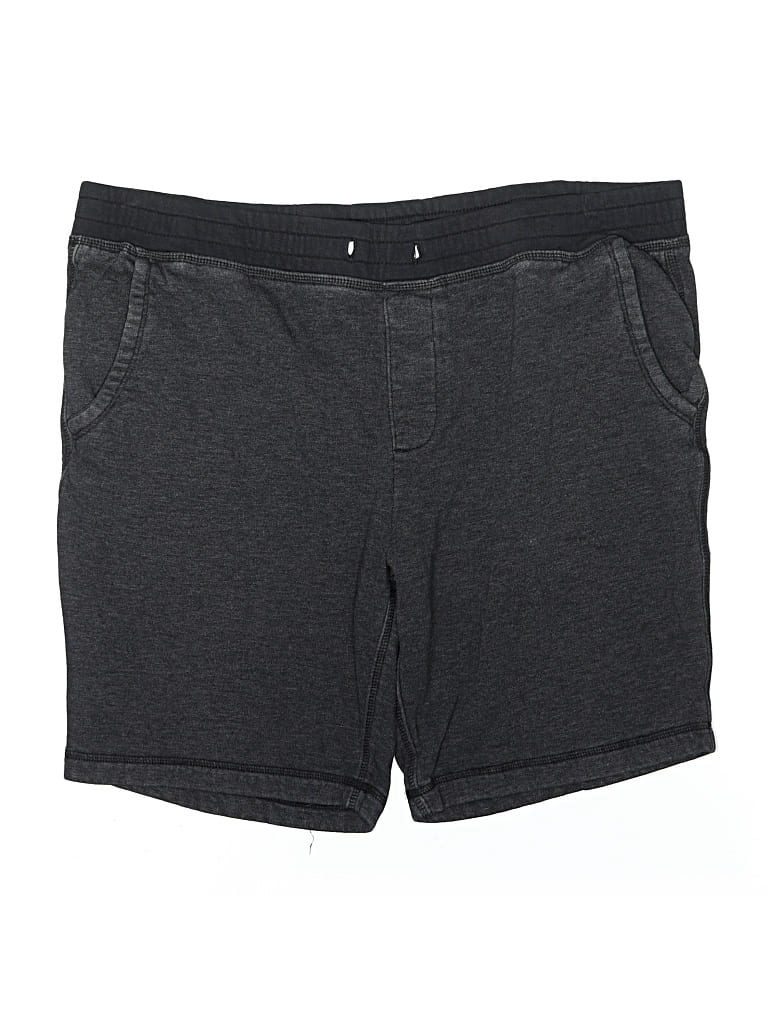Pre-owned Faded Glory Shorts In Gray