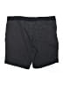 Faded Glory Solid Gray Shorts Size L - photo 2