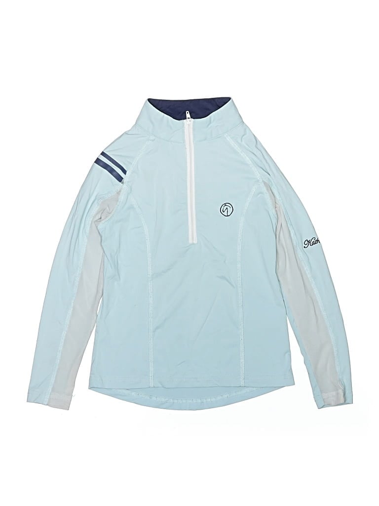 Pre-owned Assorted Brands Kids' Sweatshirt In Blue