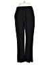 Theory Solid Black Track Pants Size 4 - photo 1