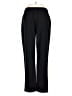 Theory Solid Black Track Pants Size 4 - photo 2