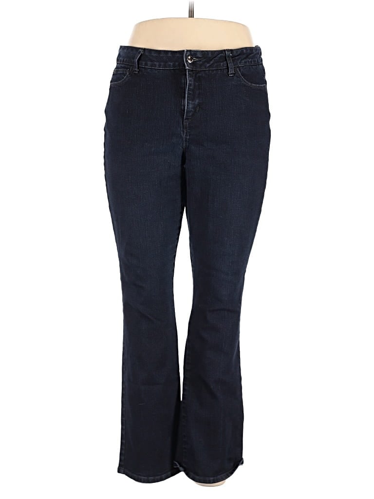 DANA BUCHMAN Pre-owned Jeans In Blue