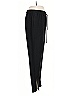 Theory Solid Black Track Pants Size 4 - photo 4