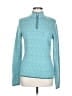 Neve Designs 100% Wool Teal pullover sweater Size L - photo 1