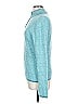 Neve Designs 100% Wool Teal pullover sweater Size L - photo 5