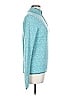 Neve Designs 100% Wool Teal pullover sweater Size L - photo 4
