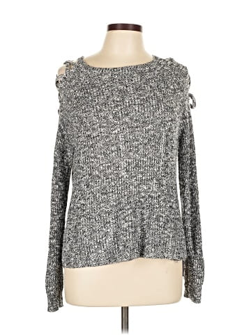 Cloud Chaser Pullover Sweater (view 1)