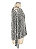 Cloud Chaser Gray Pullover Sweater Size L - photo 4