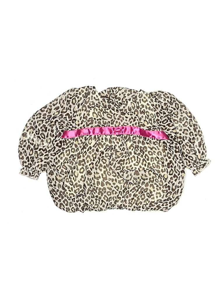 Pre-owned Garanimals Babies' Dress In White