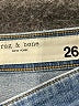 Rag & Bone Hearts Blue Jeans Size 26 waist - photo 4