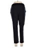Lis Lareida 100% Recycled Polyester Solid Blue Casual Pants Size L - photo 2