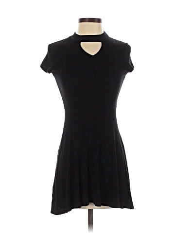 Aqua Casual Dress (view 1)