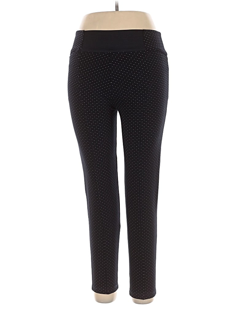 Pre-owned Betabrand Dress Pants In Black