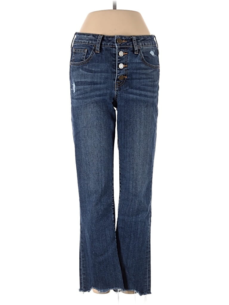 Pre-owned Jbd Jeans In Blue