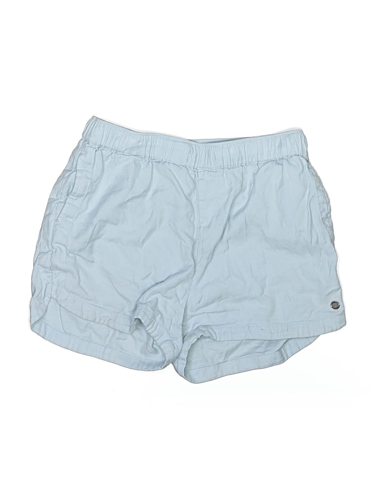 Pre-owned Roxy Girl Kids' Shorts In Blue