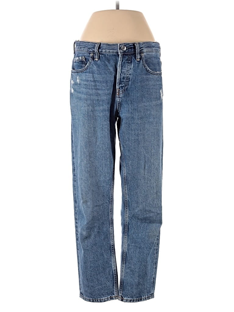 EVERLANE Pre-owned Jeans In Blue