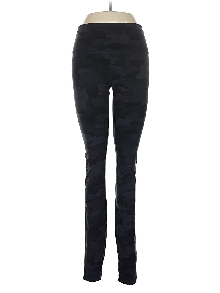 Pre-owned Lululemon Athletica Casual Pants In Black