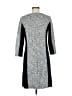 Old Navy Gray Casual Dress Size M - photo 2