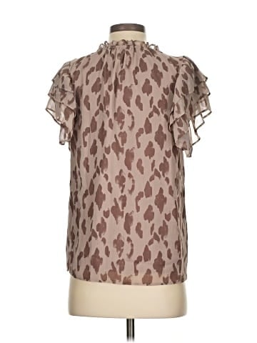 Sugarlips Short Sleeve Blouse (view 2)