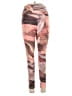 & Other Stories Print Pink Active Pants Size L - photo 1
