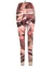 & Other Stories Print Pink Active Pants Size L - photo 2