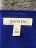 Athleta Solid Blue Cocktail Dress Size S - photo 6