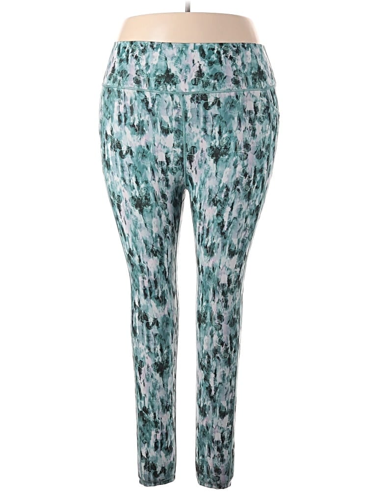 SWEATY BETTY Pre-owned Active Pants In Blue