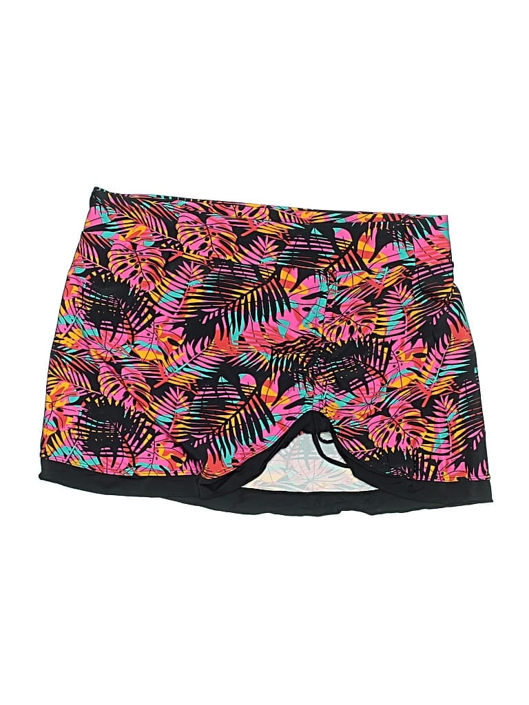 Pre-owned Assorted Brands Swimsuit Bottoms In Black