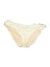 J.Crew 100% Elastane Ivory Swimsuit Bottoms Size M - photo 1