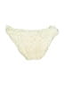 J.Crew 100% Elastane Ivory Swimsuit Bottoms Size M - photo 2