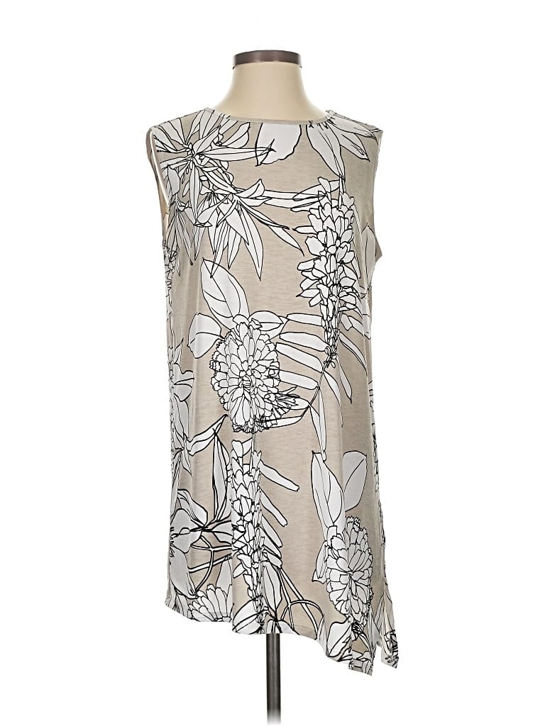 CLARA SUN WOO Pre-owned Casual Dress In Gray