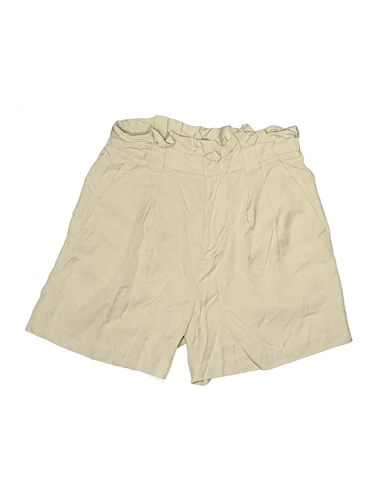 Pre-owned Banana Republic Factory Store Shorts In Brown